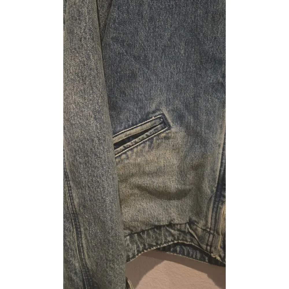 Elwood petrol jacket